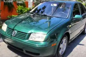 VolksWagen Jetta 2000 VR6 
