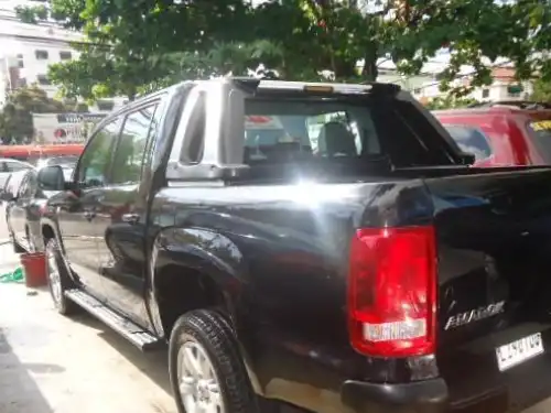 Volkswagen Amarok  2011