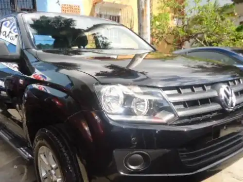 Volkswagen Amarok  2011