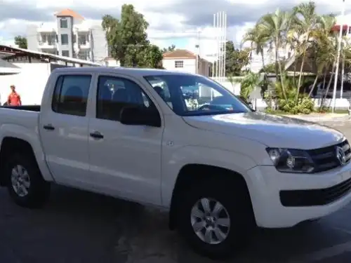 Volkswagen Amarok  2011
