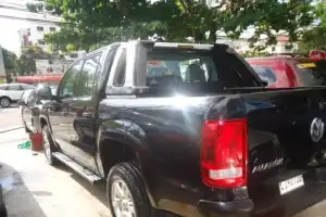 Volkswagen Amarok  2011