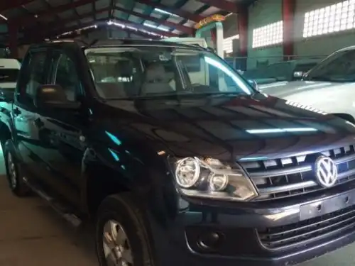 Volkswagen Amarok  2013