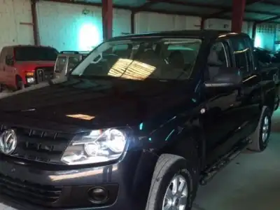 Volkswagen Amarok  2013