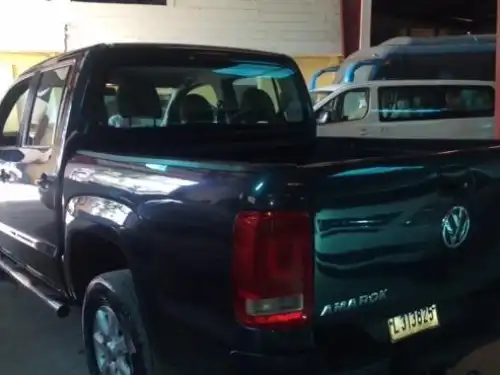 Volkswagen Amarok  2013