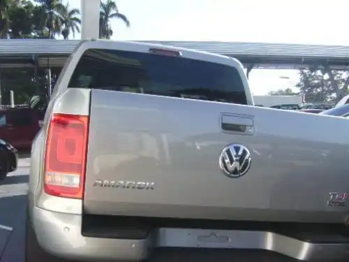 Volkswagen Amarok  2014