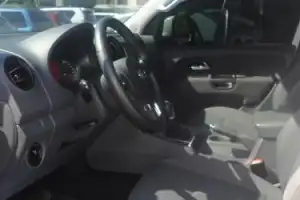 Volkswagen Amarok  2014