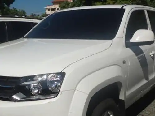 Volkswagen Amarok  2014