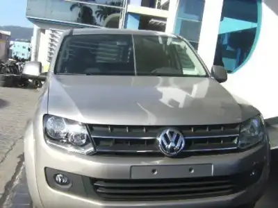 Volkswagen Amarok  2014