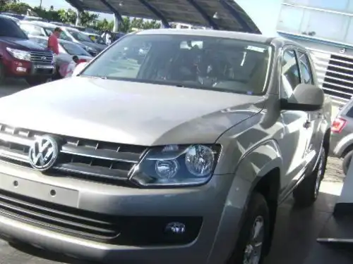Volkswagen Amarok  2014
