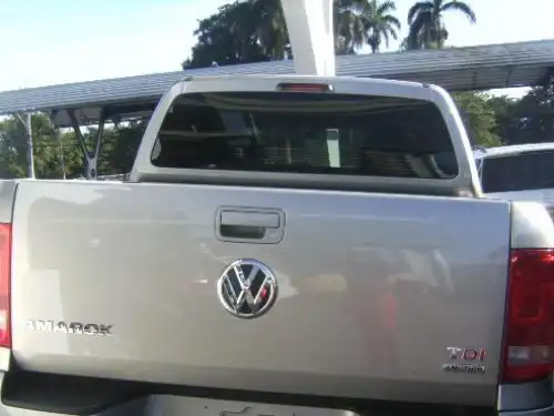 Volkswagen Amarok  2014