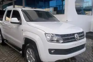 Volkswagen Amarok  2015