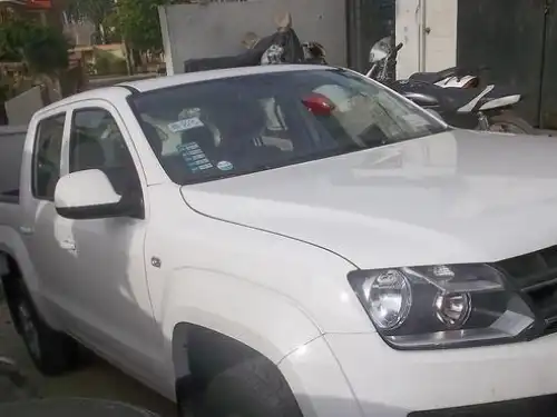 Volkswagen Amarok  2015