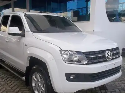 Volkswagen Amarok  2015