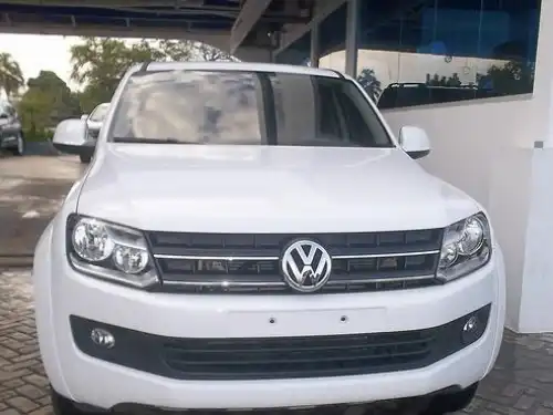 Volkswagen Amarok  2015