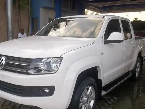 Volkswagen Amarok  2015