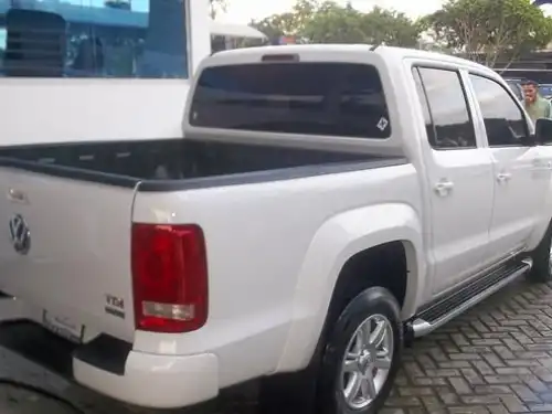 Volkswagen Amarok  2015