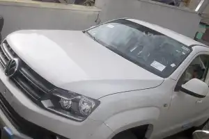 Volkswagen Amarok  2015