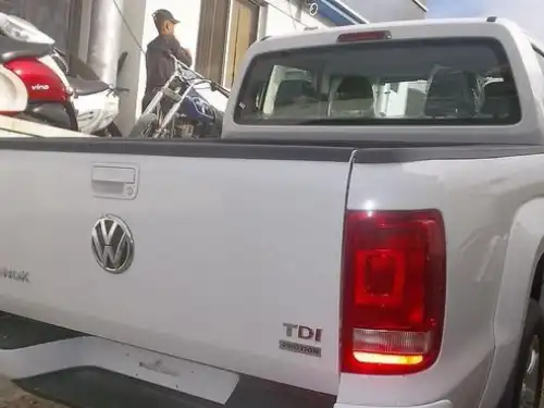 Volkswagen Amarok  2015