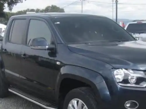 Volkswagen Amarok Twin-Turbo 2013