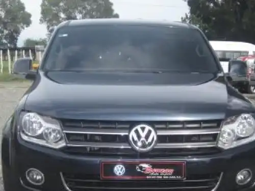 Volkswagen Amarok Twin-Turbo 2013