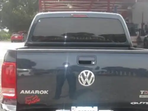Volkswagen Amarok Twin-Turbo 2013