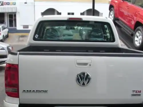 Volkswagen Amarok Twin-Turbo 2015