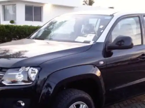 Volkswagen Amarok Twin-Turbo 2015