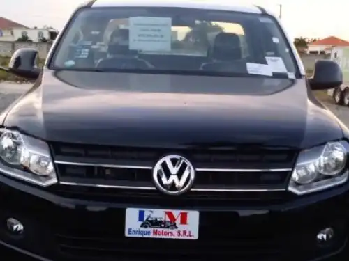 Volkswagen Amarok Twin-Turbo 2015