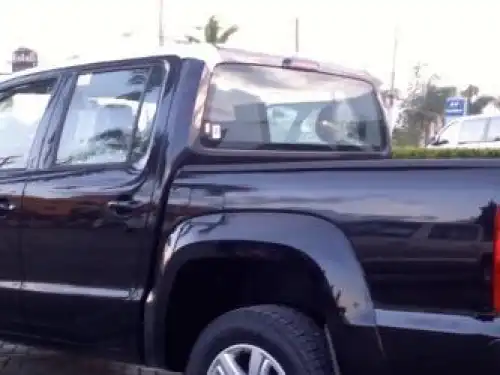 Volkswagen Amarok Twin-Turbo 2015