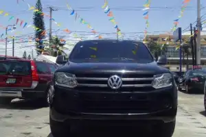 Volkswagen Amarok2011