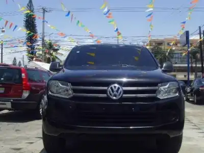 Volkswagen Amarok2011