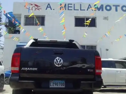 Volkswagen Amarok2011