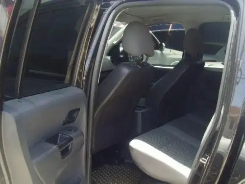 Volkswagen Amarok2011