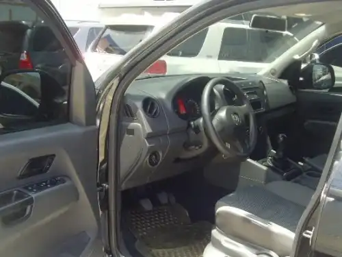 Volkswagen Amarok2011