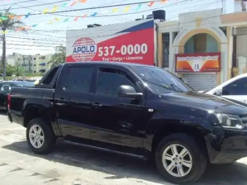 Volkswagen Amarok2011