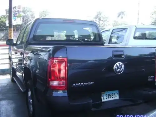 Volkswagen Amarok2013