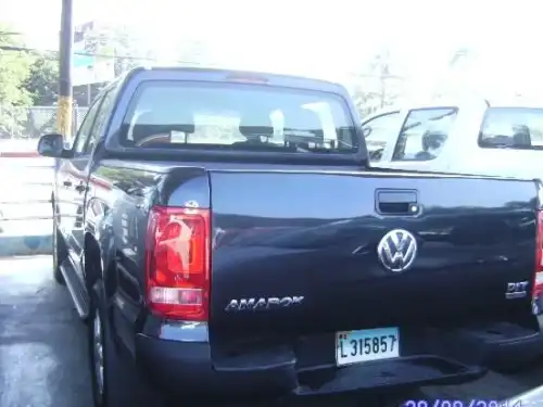 Volkswagen Amarok2013