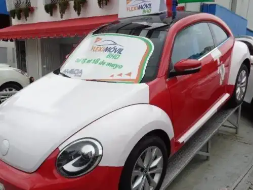 Volkswagen Beetle  2014