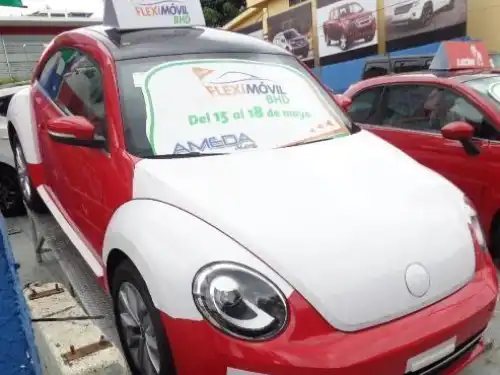 Volkswagen Beetle  2014