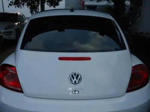 Volkswagen Beetle  2014