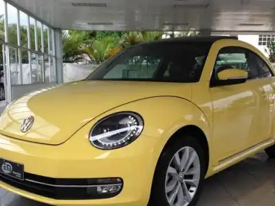 Volkswagen Beetle  2014