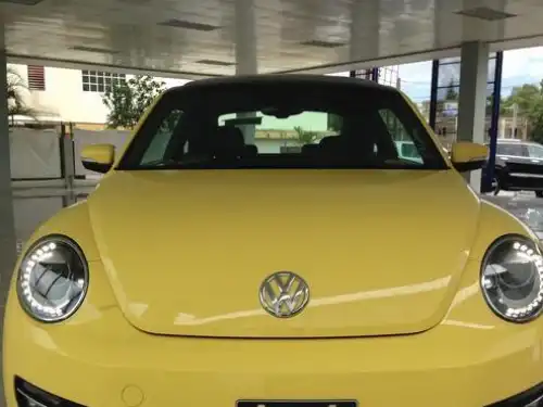 Volkswagen Beetle  2014