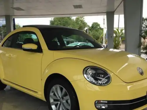 Volkswagen Beetle  2014