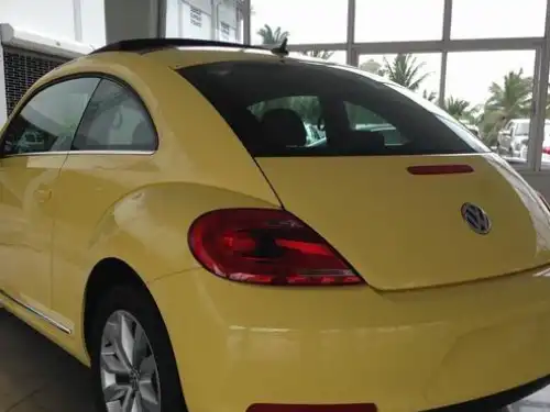 Volkswagen Beetle  2014