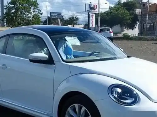 Volkswagen Beetle  2015