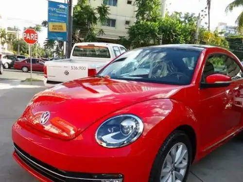 Volkswagen Beetle  2015
