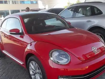 Volkswagen Beetle  2015