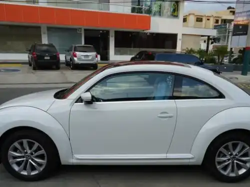 Volkswagen Beetle  2015