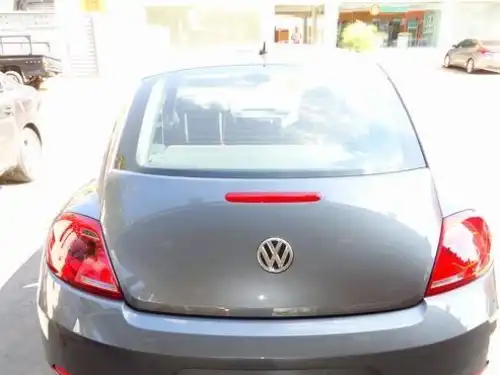 Volkswagen Beetle  2015