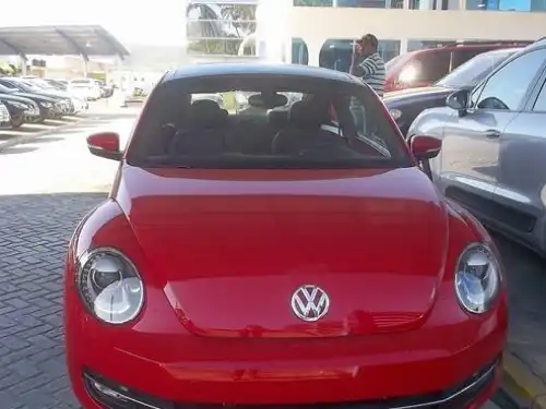 Volkswagen Beetle  2015